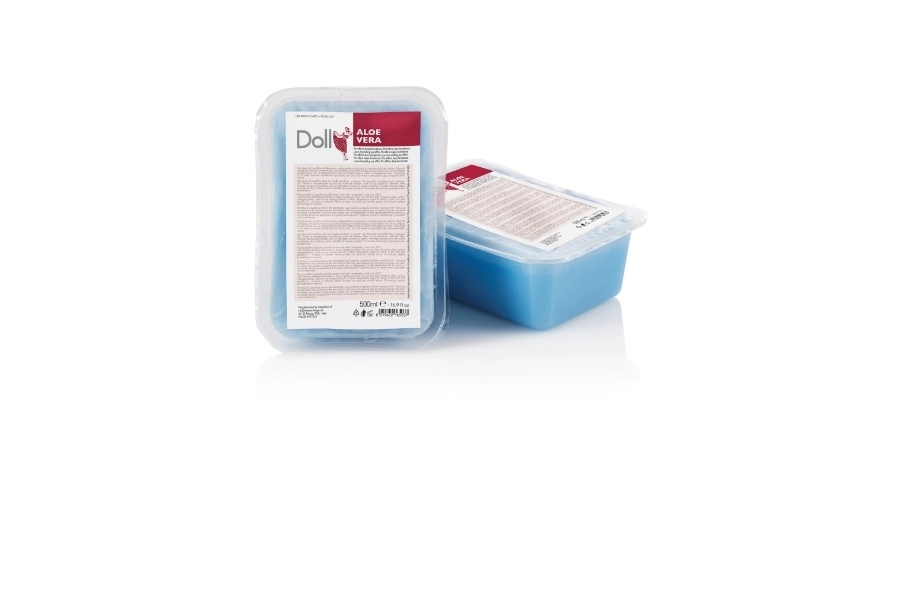 DOLL parafin aloe vera – 1000gr